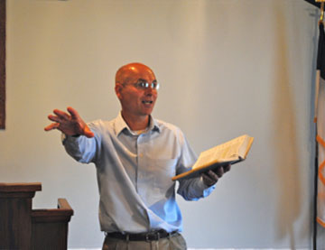 pastor